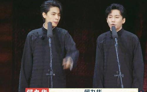 孟鹤堂爆料何九华视频,何九华幕后趣事视频曝光  第2张