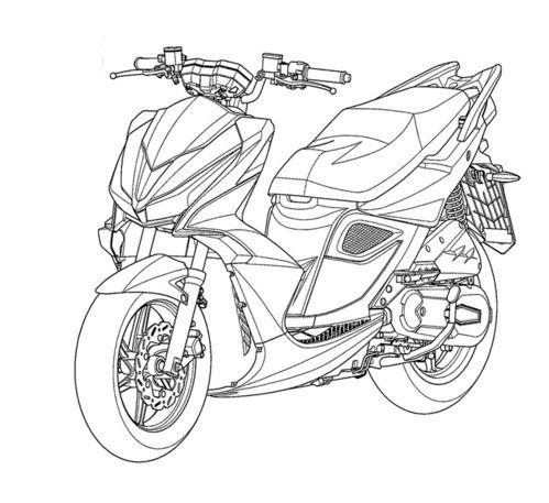 新款踏板爆料视频,视频爆料带你领略科技与时尚的完美融合 第2张 新款踏板爆料视频,视频爆料带你领略科技与时尚的完美融合 第2张